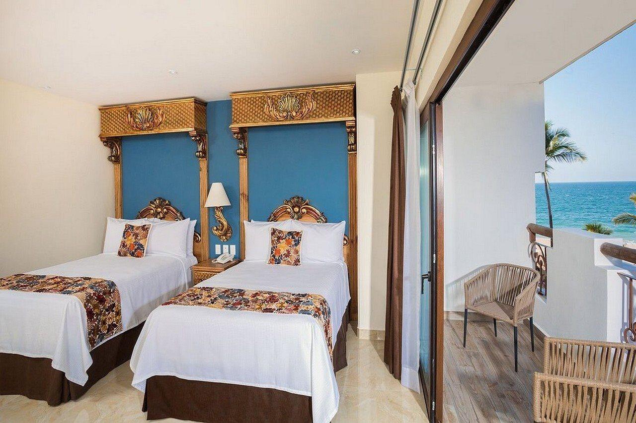 Playa Los Arcos Hotel Beach Resort & Spa Puerto Vallarta Exterior foto