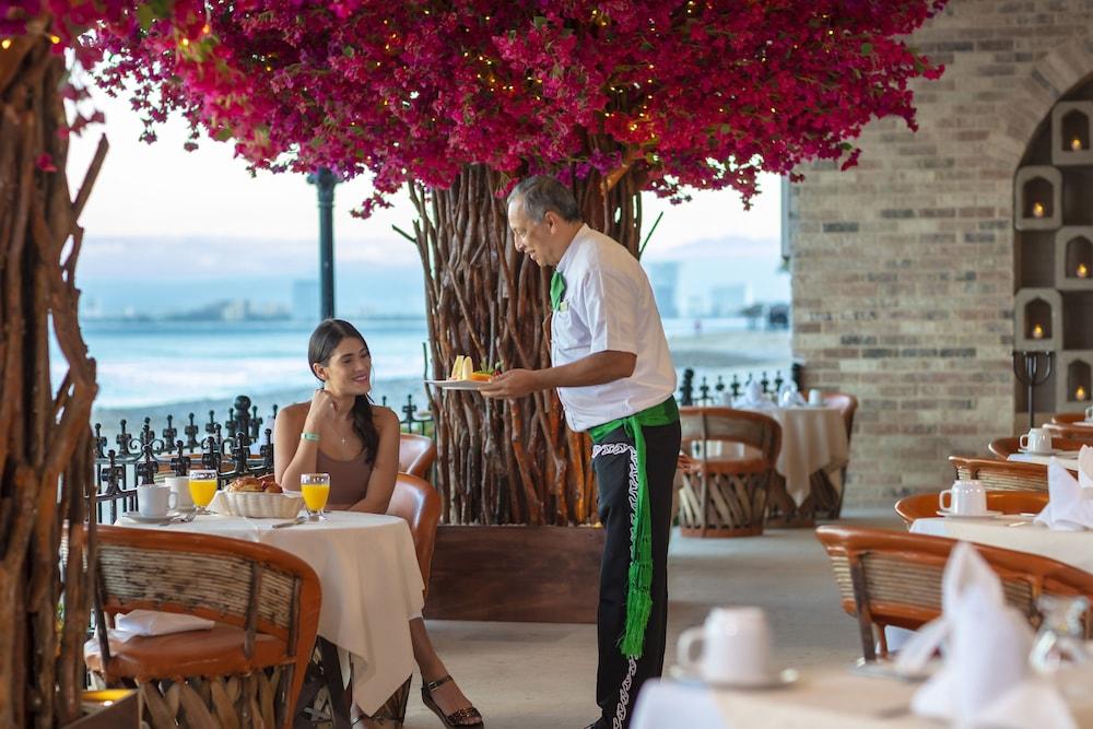 Playa Los Arcos Hotel Beach Resort & Spa Puerto Vallarta Exterior foto