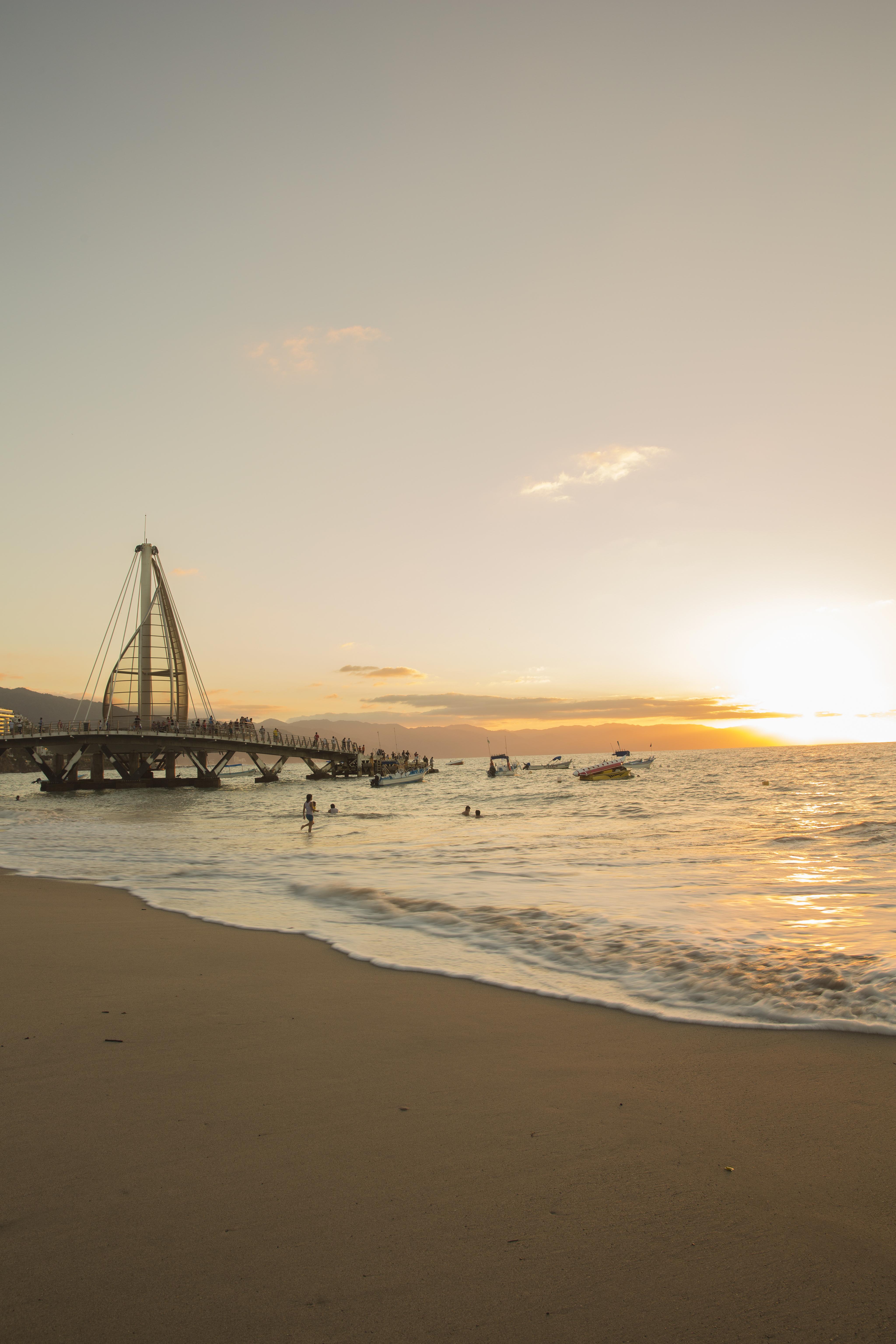 Playa Los Arcos Hotel Beach Resort & Spa Puerto Vallarta Exterior foto