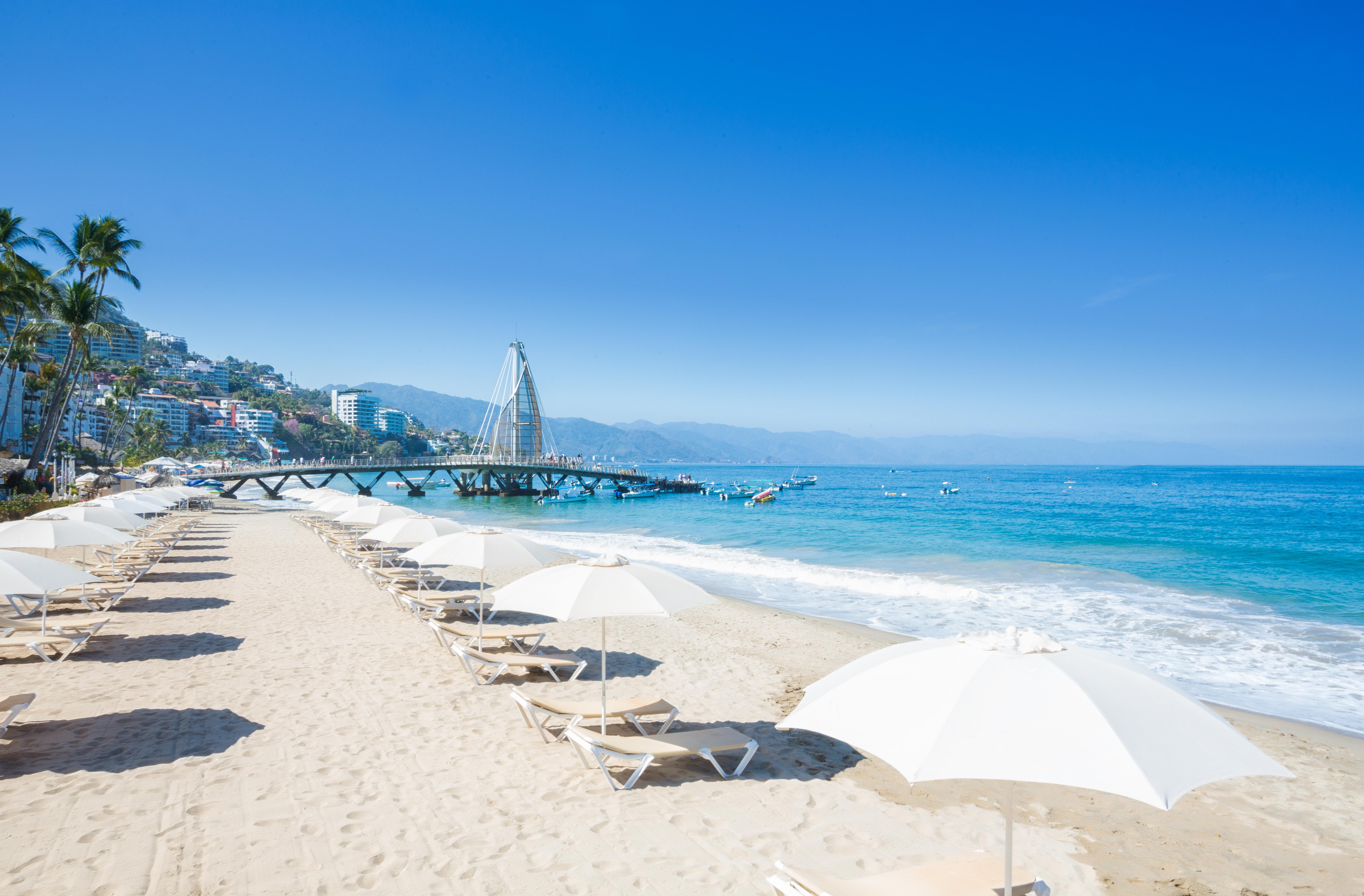 Playa Los Arcos Hotel Beach Resort & Spa Puerto Vallarta Exterior foto